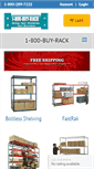Mobile Screenshot of buyrack.com